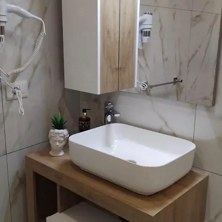 Apartament Magica Cannizzaro Katania