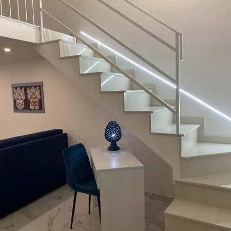 Magica Cannizzaro Apartament