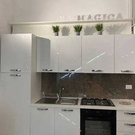 Magica Cannizzaro Apartament *