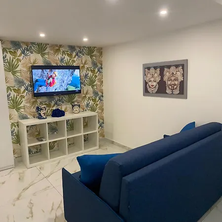 Magica Cannizzaro Apartament