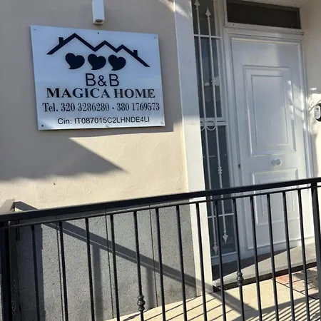 Magica Cannizzaro Apartament *