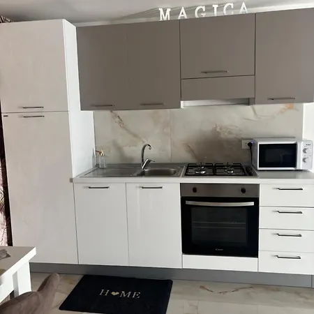 Apartament Magica Cannizzaro Katania